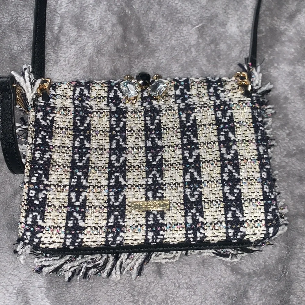 Aldo Rhinestone Purse - Picture 3 of 4